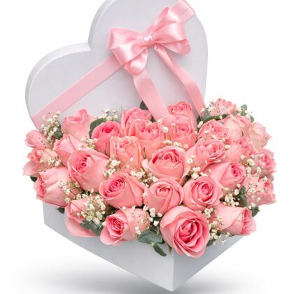 Mom Heart Gift