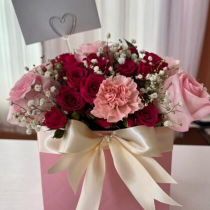 Little Pink Box