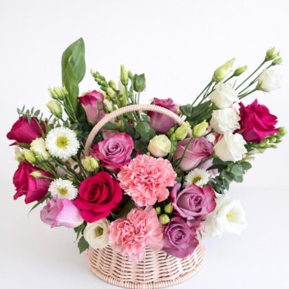 Premium Mom Gift Basket