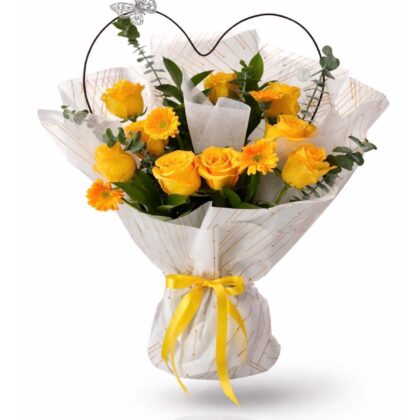 Yellow Heart