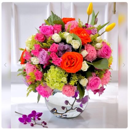 Essence of Flowers