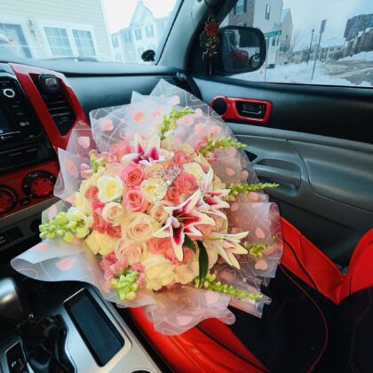 Lilies Bouquet