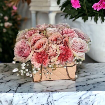 Rose wallet