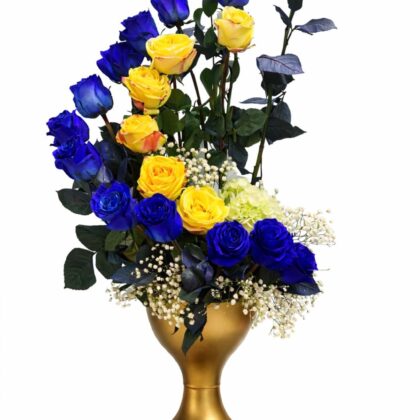 Royal Blue Dream