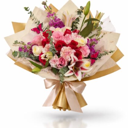 Sweet Illusion Bouquet