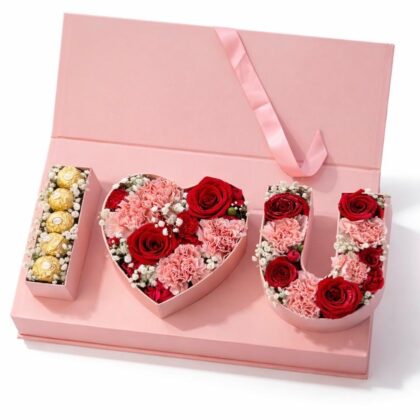 I LOVE YOU