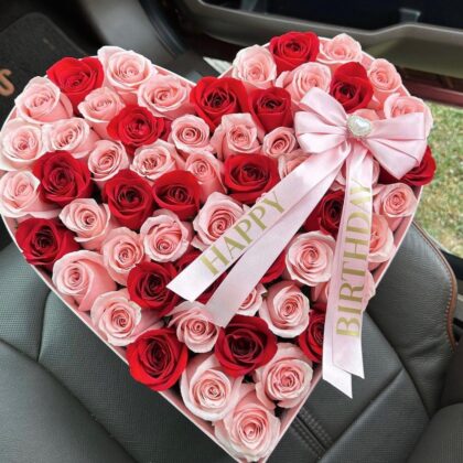 Love Heart Box