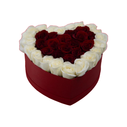 Princess Heart Box
