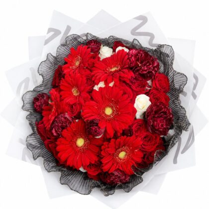 Imperial Red Bouquet