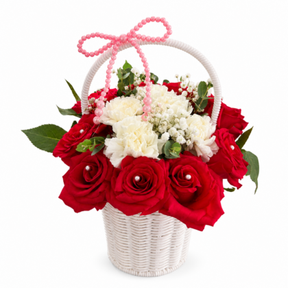 Eternal Love Basket