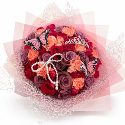 Enchanted Princess Bouquet