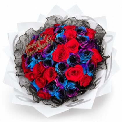 Galaxy Love Bouquet