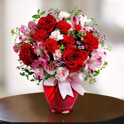 Crimson Love